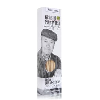 Grissini Breadsticks Rosemary Flavour