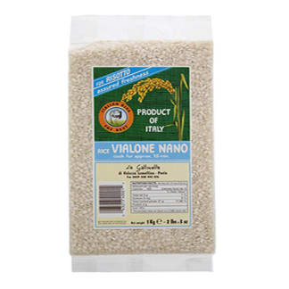 Vialone Nano Risotto Rice