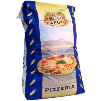 Caputo Pizza Flour Blue Bag