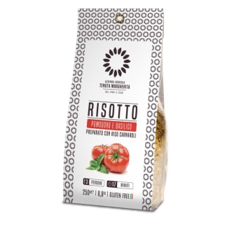 Risotto Mix Tomato & Basil