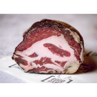 Whole Coppa Ham