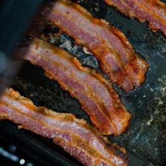 Smoked Todmorden Drycure Streaky Bacon