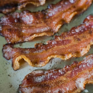 Unsmoked Todmorden Drycure Streaky Bacon