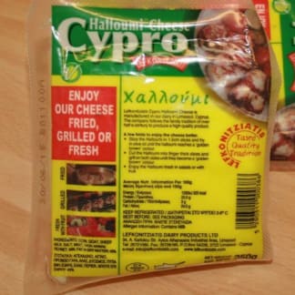 Halloumi