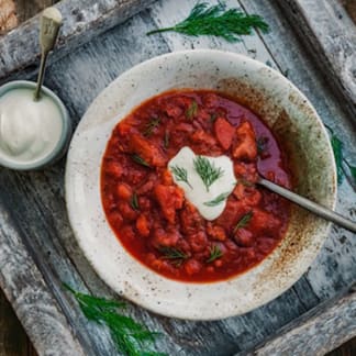Brillant Borscht