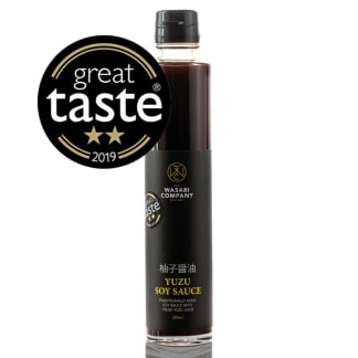 Premium Yuzu Soy Sauce