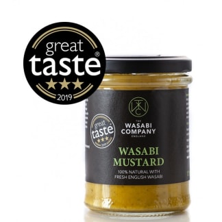 Wasabi Mustard