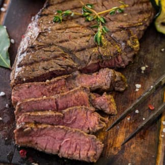 Big Daddy Rump Steak - Scotch Native Breed