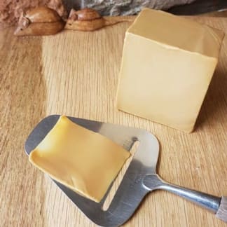 Gjetost Cheese, Norwegian Fudge Cheese