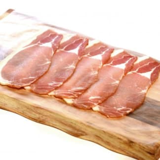 Smoked Back Bacon