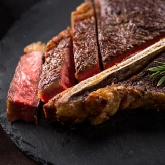 T-Bone Steak Native Scotch Beef