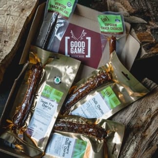 Spicy Chorizo Box