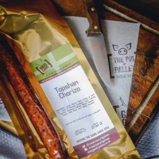 Topsham Chorizo