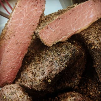 Beef Pastrami
