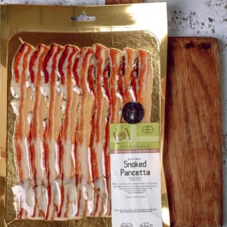 Smoked Pancetta – Air Dried Pork Belly