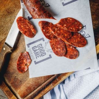 Devon Fire Chorizo