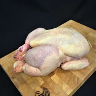 Goosnargh Corn Fed Oven Ready Chicken