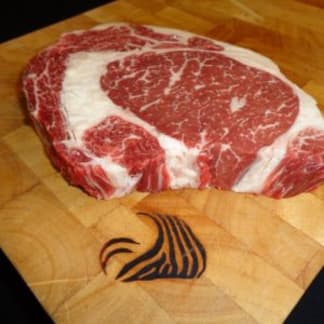 Welsh Wagyu Beef Rib Eye Steak Dry Aged * * Gold Star Award Winner in the Great Taste Awards