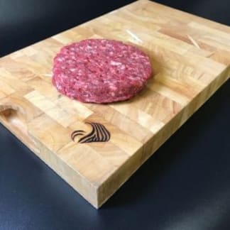 Welsh Wagyu Beef Burger - Gluten Free