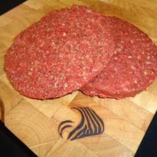 Kangaroo Burgers