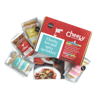 Gift for Vegans - Sprinkle Pouch Collection