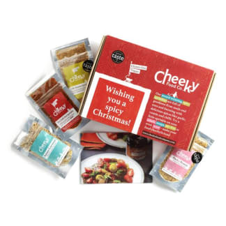 Christmas Vegan Stocking Filler - Sprinkle Pouch Gift Set