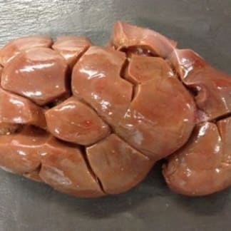 Rose Veal Calves Kidneys