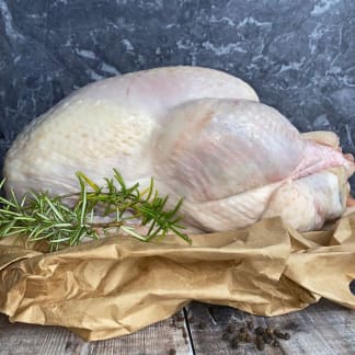 Organic Free Range Whole Turkey 6-7KG