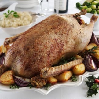 Free Range Gressingham Goose