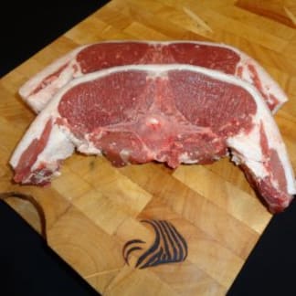 Hogget Barnsley Chops