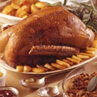 Free Range Goose From Shropshire