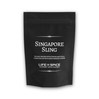 singapore sling ingredients