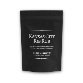 Kansas City Rib Rub 