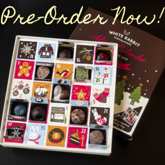 Chocolate Truffle Advent Calendar