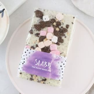 The Rocky Road One