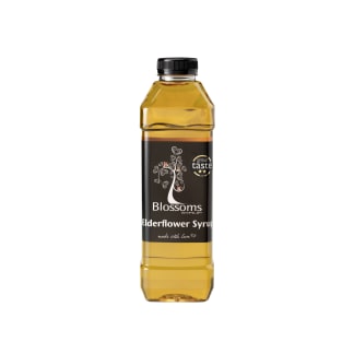 Blossoms Elderflower Syrup