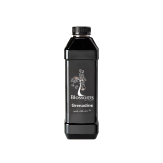 Blossoms Grenadine Syrup