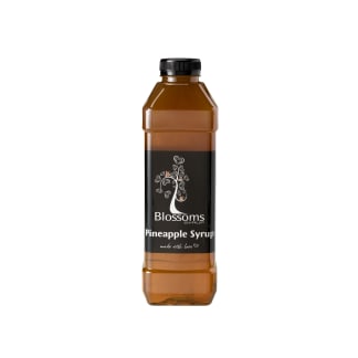 Blossoms Pineapple Syrup
