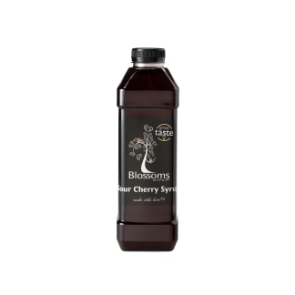 Blossoms Sour Cherry Syrup