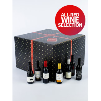 Red Wine Advent Calendar