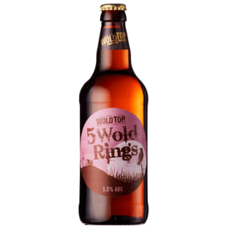 '5 Wold Rings' 12 x 500ml (Craft IPA)