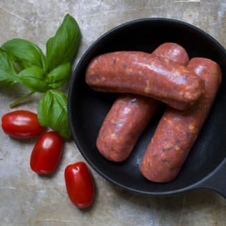 Tomato Sausage