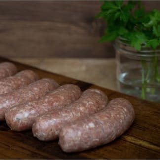 Breakfast Sausages