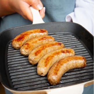 Cambridge Sausages