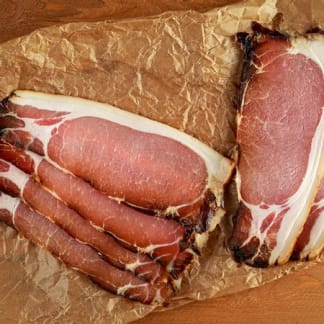 Nitrite Free Bacon (Oak Smoked)