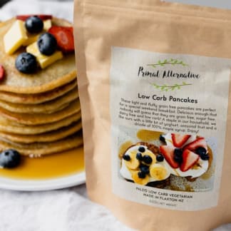Paleo Pancake and Waffle Mix