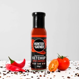 Chipotle Ketchup - Spicy, Unsweetened