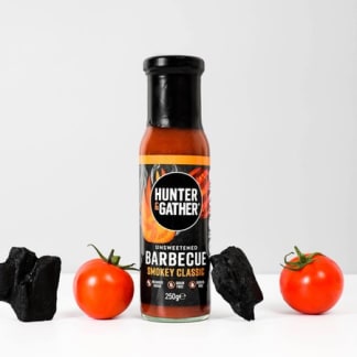 Unsweetened BBQ Sauce