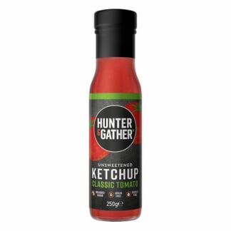 Unsweetened Ketchup