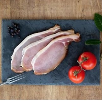 Nitrate Free Bacon (Unsmoked)